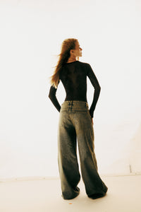 Calça Jeans Fallen Angel