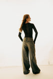 Calça Jeans Fallen Angel