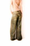 Calça Jeans Fallen Angel