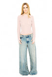 Calça Jeans Fallen Angel