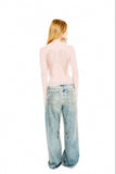 Calça Jeans Fallen Angel