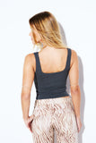 Regata Push Up Cinza