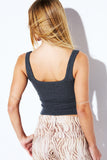 Regata Push Up Cinza