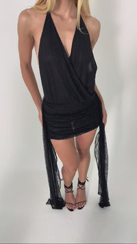 Stories de Vestido Spotlight Renda